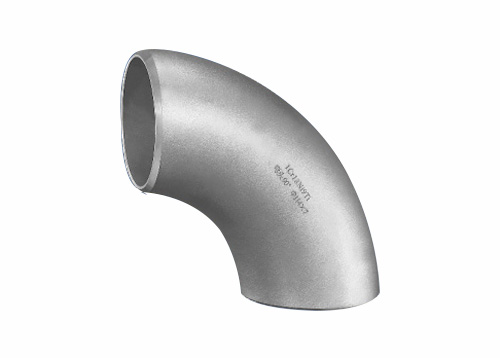 不锈钢长半径弯头90°