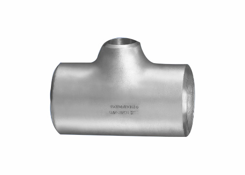 不锈钢异径三通