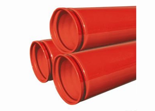 你知道关于热浸塑钢管的特点吗？跟随欧迈克来了解一下