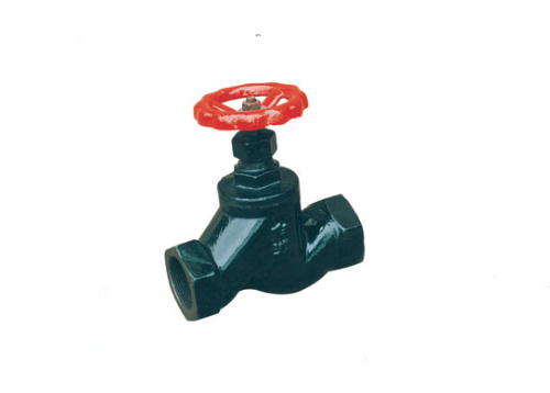 灰铸铁内螺纹手动截止阀J11T/W/H/F-16Z