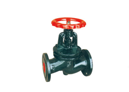 灰铸铁法兰手动截止阀J41T/W/H/F-16Z