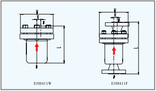 ESH411钟形浮子式蒸汽疏水阀 ESH411钟形浮子式蒸汽疏水阀
