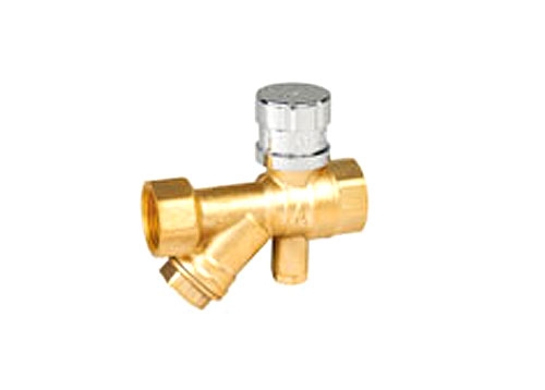 黄铜/青铜磁性带锁测温过滤器内螺纹手动球阀Q11F-10/16/20/25/40/64/100/160T