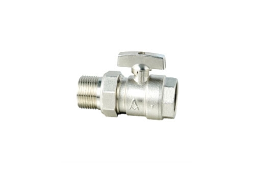 黄铜/青铜内外螺纹活接头手动球阀Q31F-10/16/20/25/40/64/100/160T