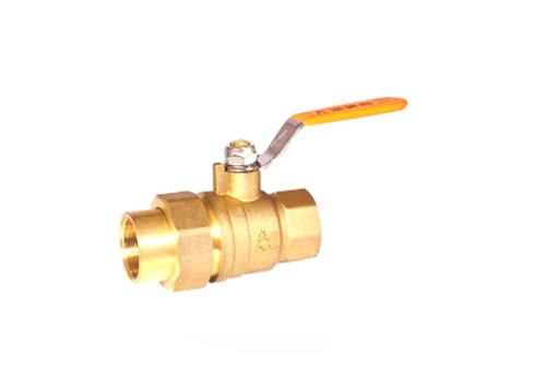 黄铜/青铜活接头手动球阀Q11F-10/16/20/25/40/64/100/160T