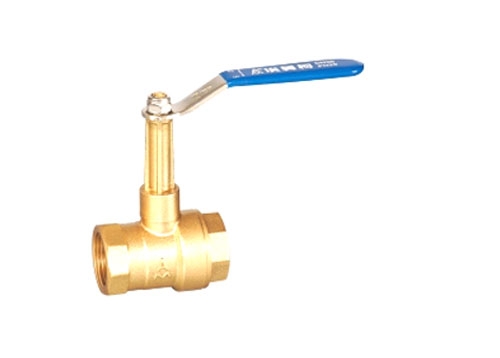 黄铜/青铜空调内螺纹手动球阀Q11F-10/16/20/25/40/64/100/160T