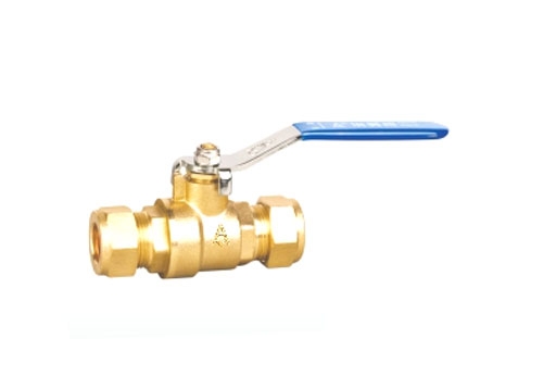 黄铜/青铜卡套手动球阀Q91F-10/16/20/25/40/64/100/160T