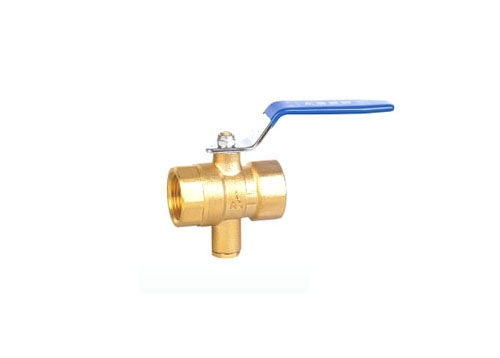 黄铜/青铜测温内螺纹手动球阀Q11F-10/16/20/25/40/64/100/160T