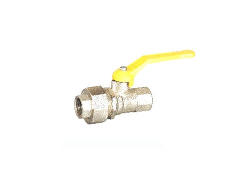 黄铜/青铜内螺纹活接头手动燃气球阀QR11F-10/16/20/25/40/64/100/160T