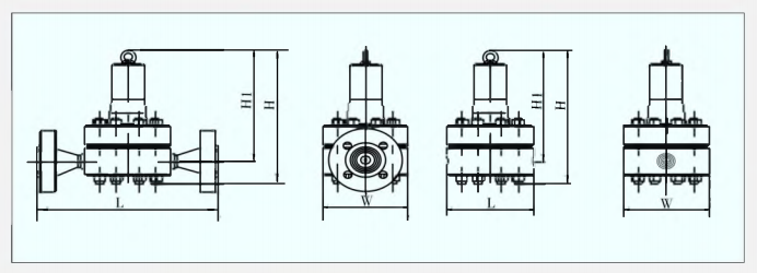 双金属温调式蒸汽疏水阀TB82-150