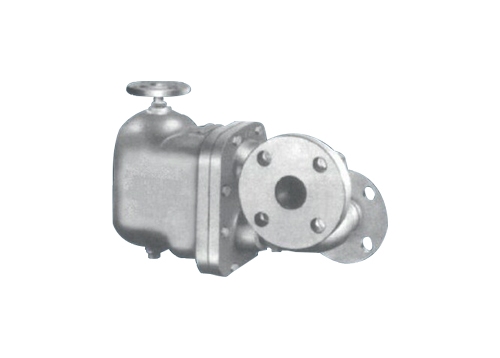 杠杆浮球式疏液阀AGSB