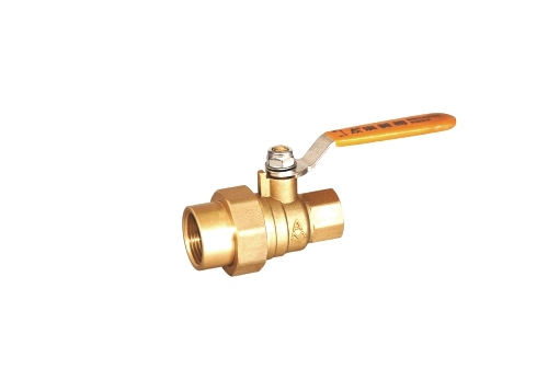 黄铜/青铜异径活接头手动球阀Q11F-10/16/20/25/40/64/100/160T