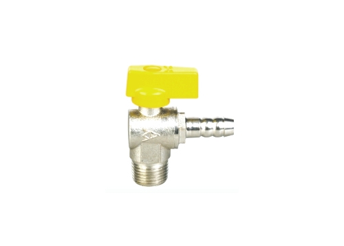 黄铜/青铜角式接管手动燃气球阀QR24F-10/16/20/25/40/64/100/160T