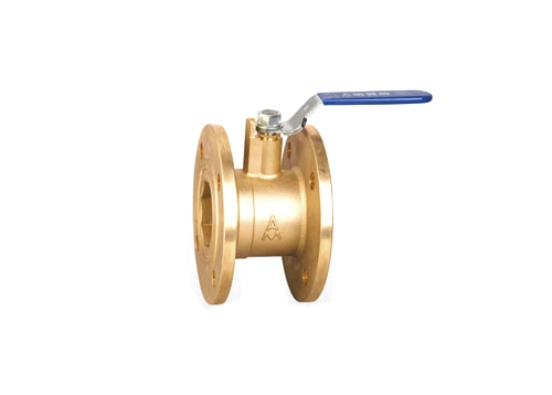 黄铜/青铜法兰手动球阀Q41F-16T/F-10/16/20/25/40/64/100/160T
